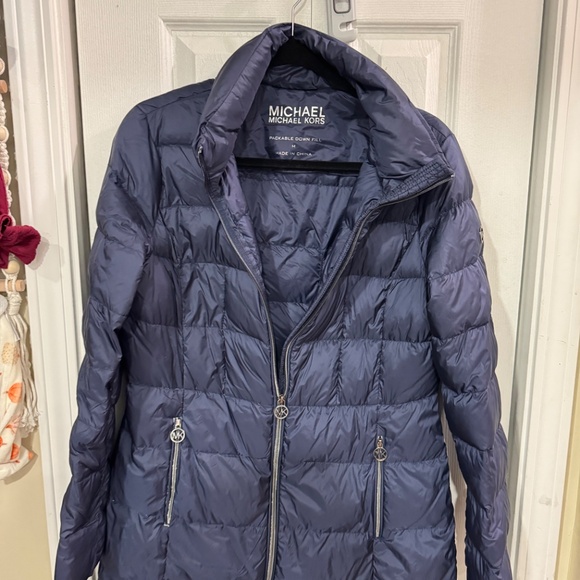 Michael Kors women size Medium Coat - Picture 3 of 6